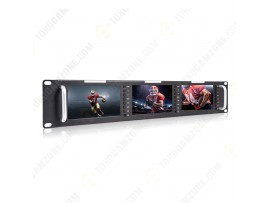 Feelworld T51 Broadcast LCD Rack Mount Monitor with 3G-SDI HDMI AV Feelworld T51 Broadcast LCD Rack Mount Monitor with 3G-SDI HDMI AV